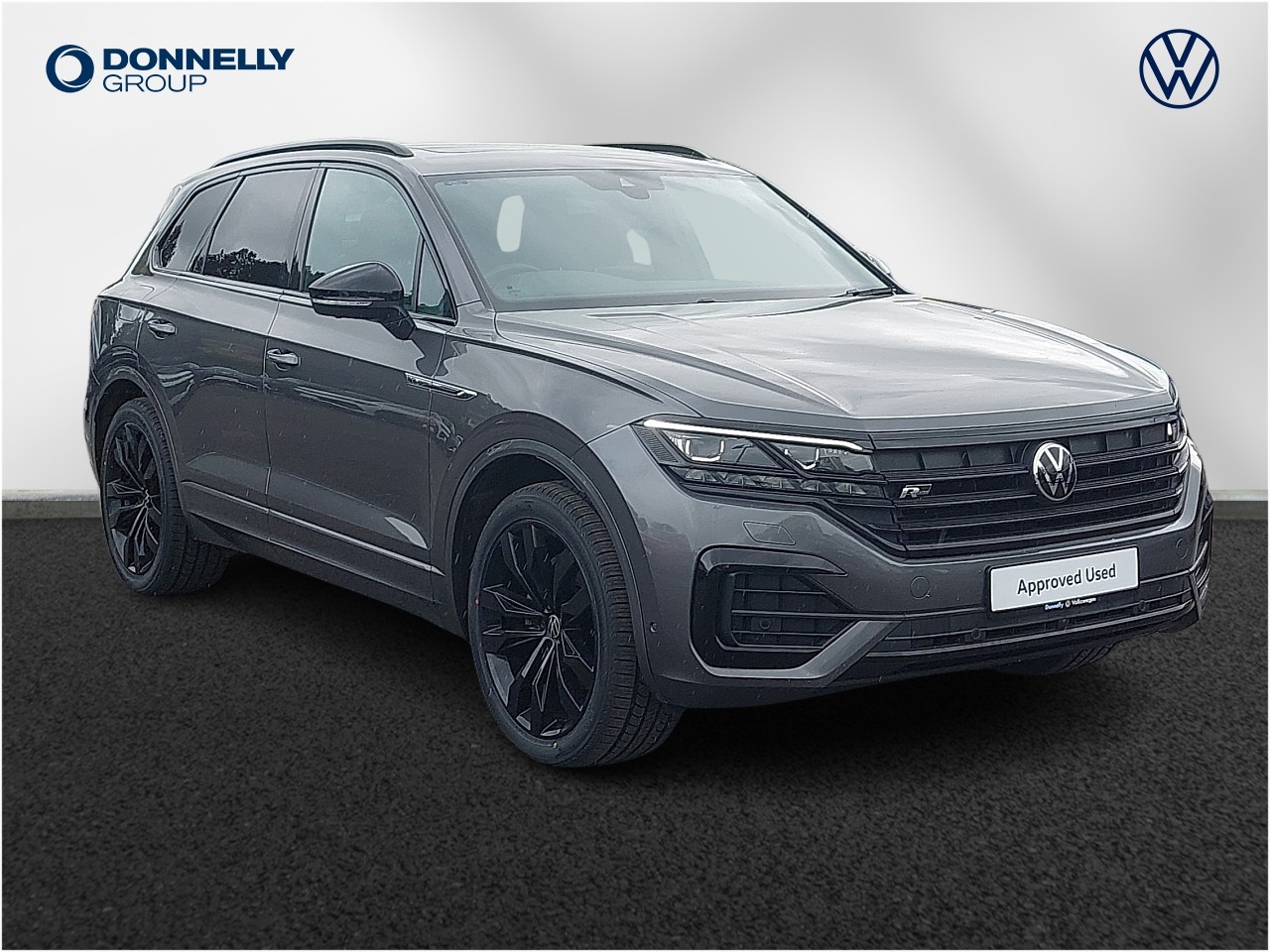 Main listing image - Volkswagen Touareg