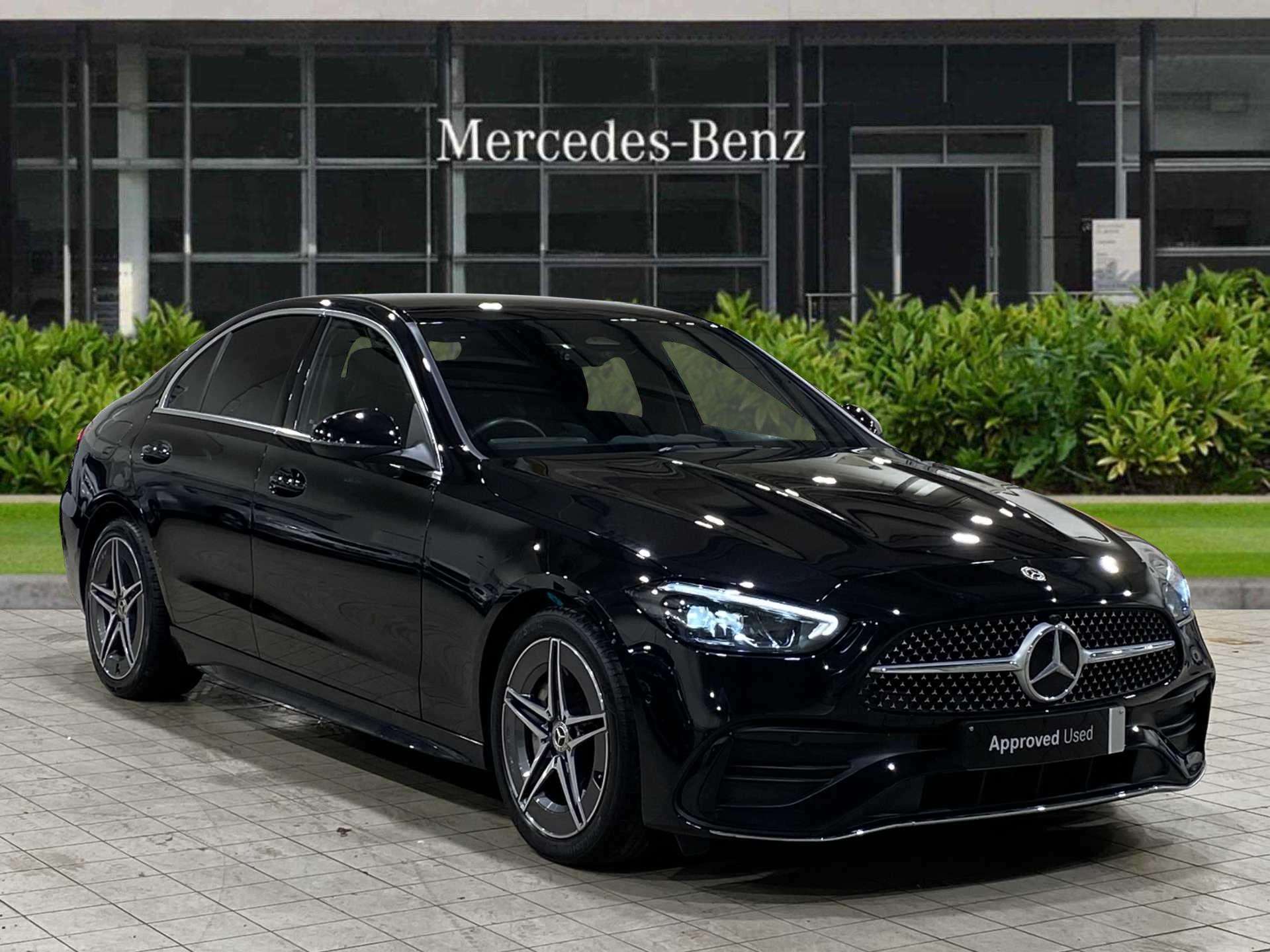 Main listing image - Mercedes-Benz C-Class