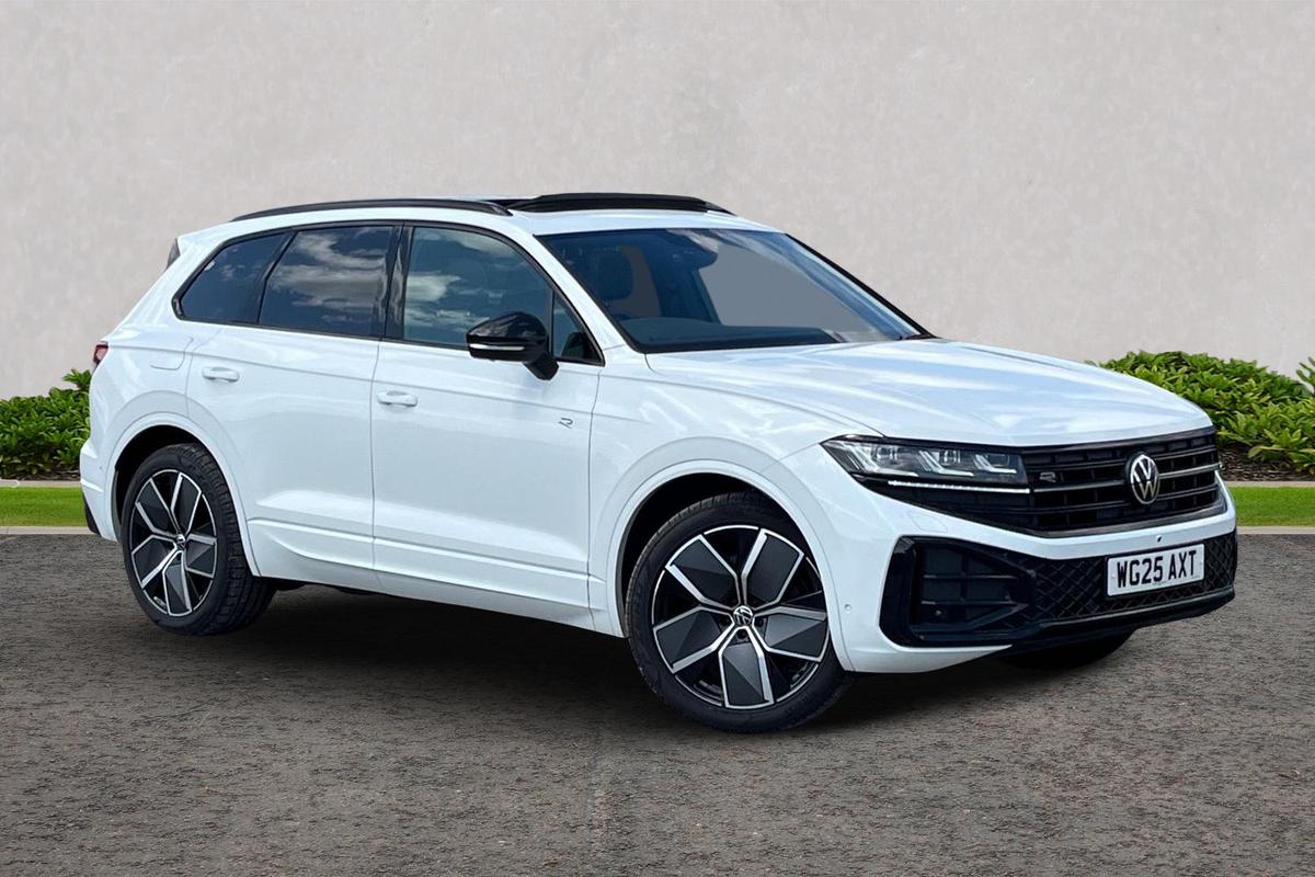 Main listing image - Volkswagen Touareg