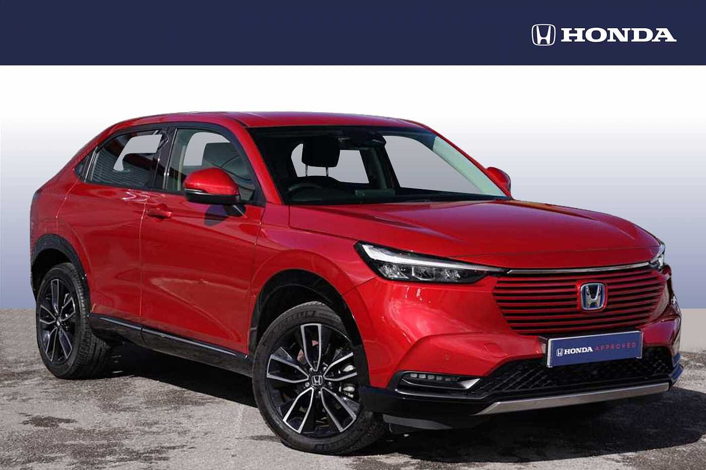 Main listing image - Honda HR-V