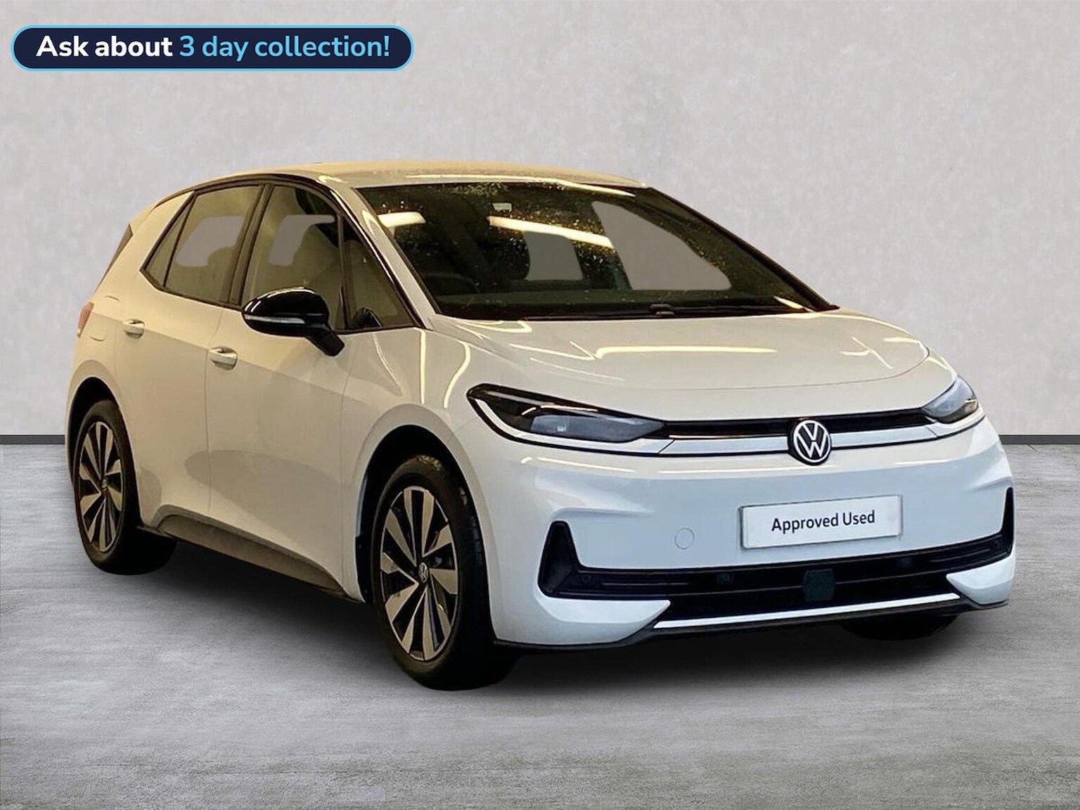 Main listing image - Volkswagen Id.3 Neo