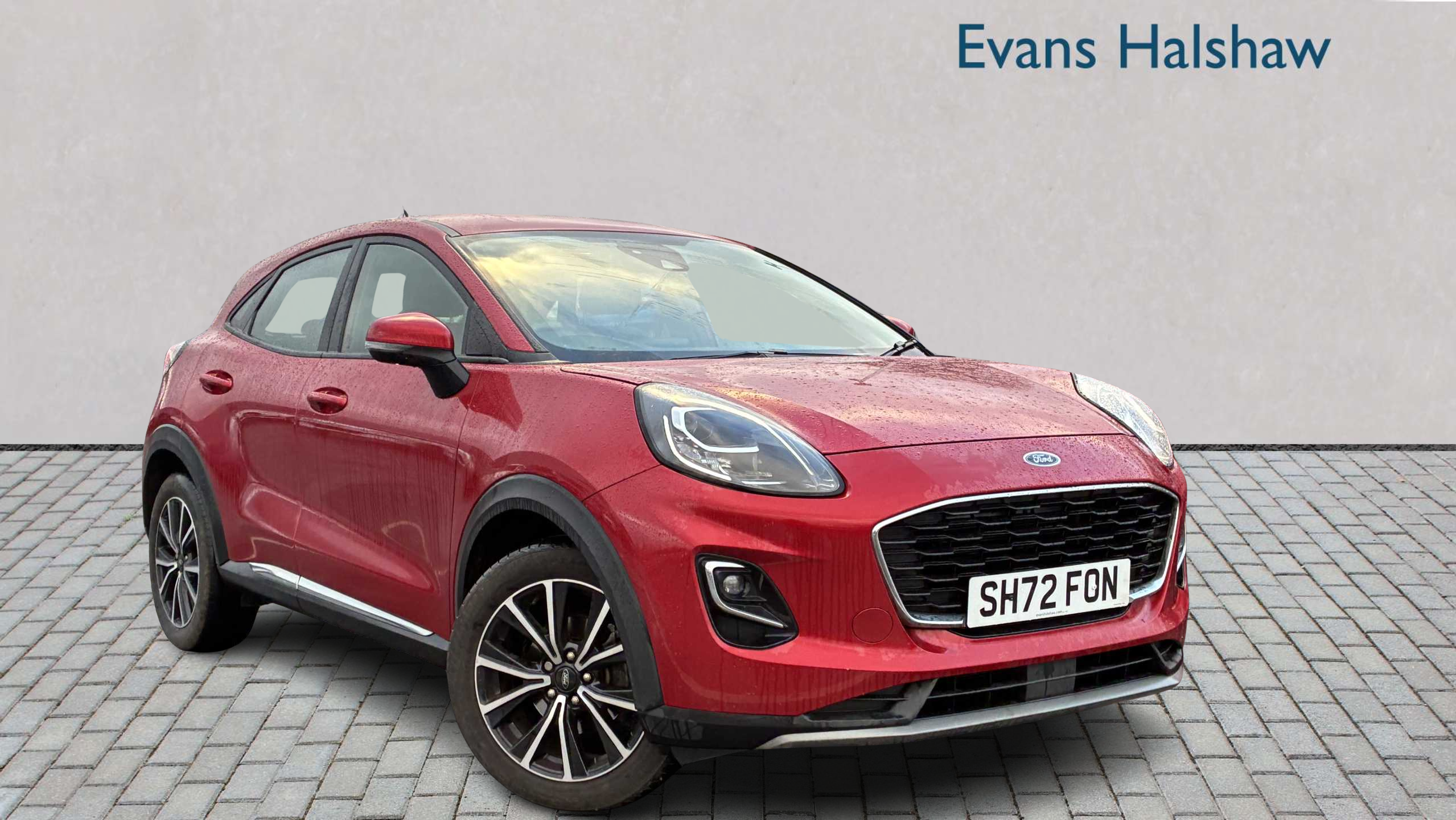 Main listing image - Ford Puma