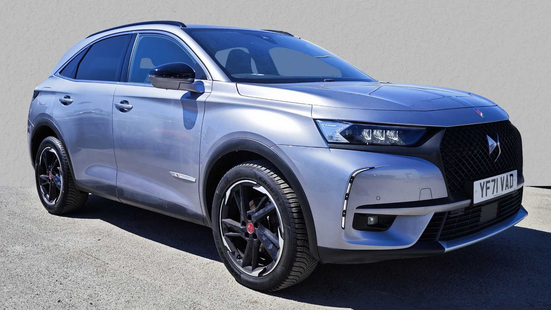 Main listing image - DS DS 7 Crossback