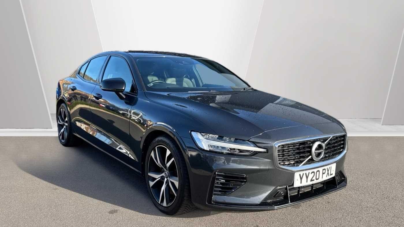 Main listing image - Volvo S60