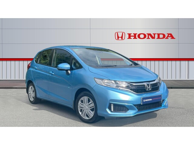 Main listing image - Honda Jazz