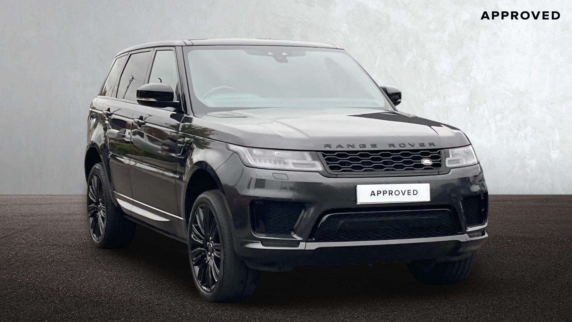 Main listing image - Land Rover Range Rover Sport