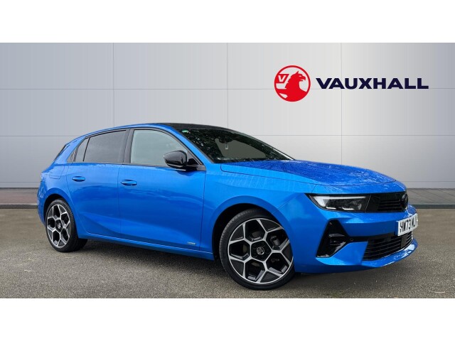 Main listing image - Vauxhall Astra