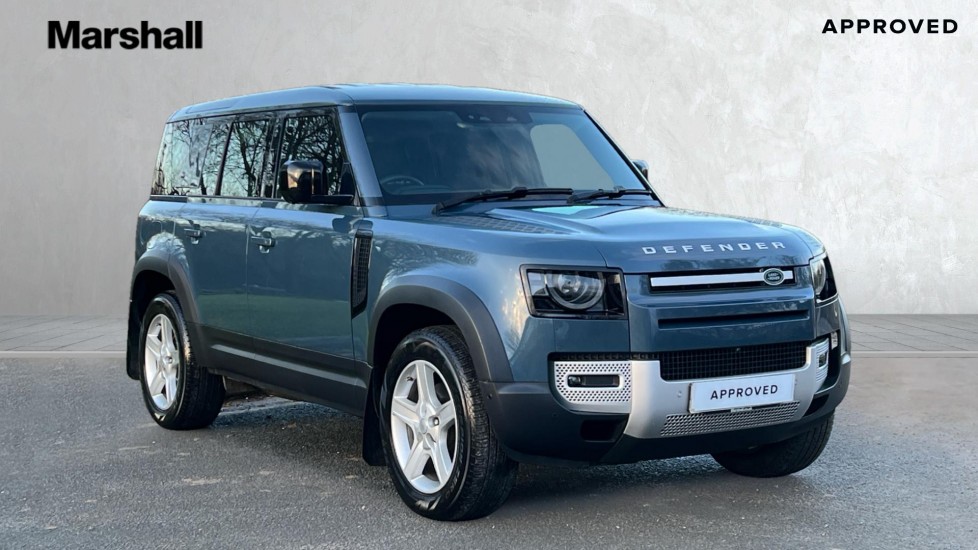 Main listing image - Land Rover Defender