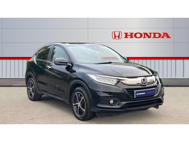 Main listing image - Honda HR-V