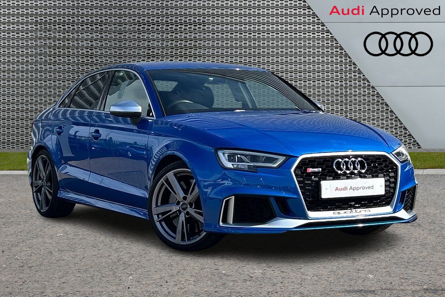 Main listing image - Audi RS3