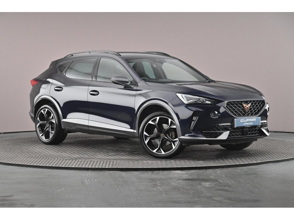 Main listing image - Cupra Formentor