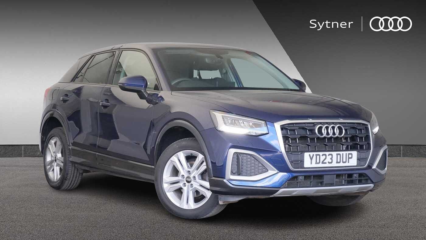 Main listing image - Audi Q2