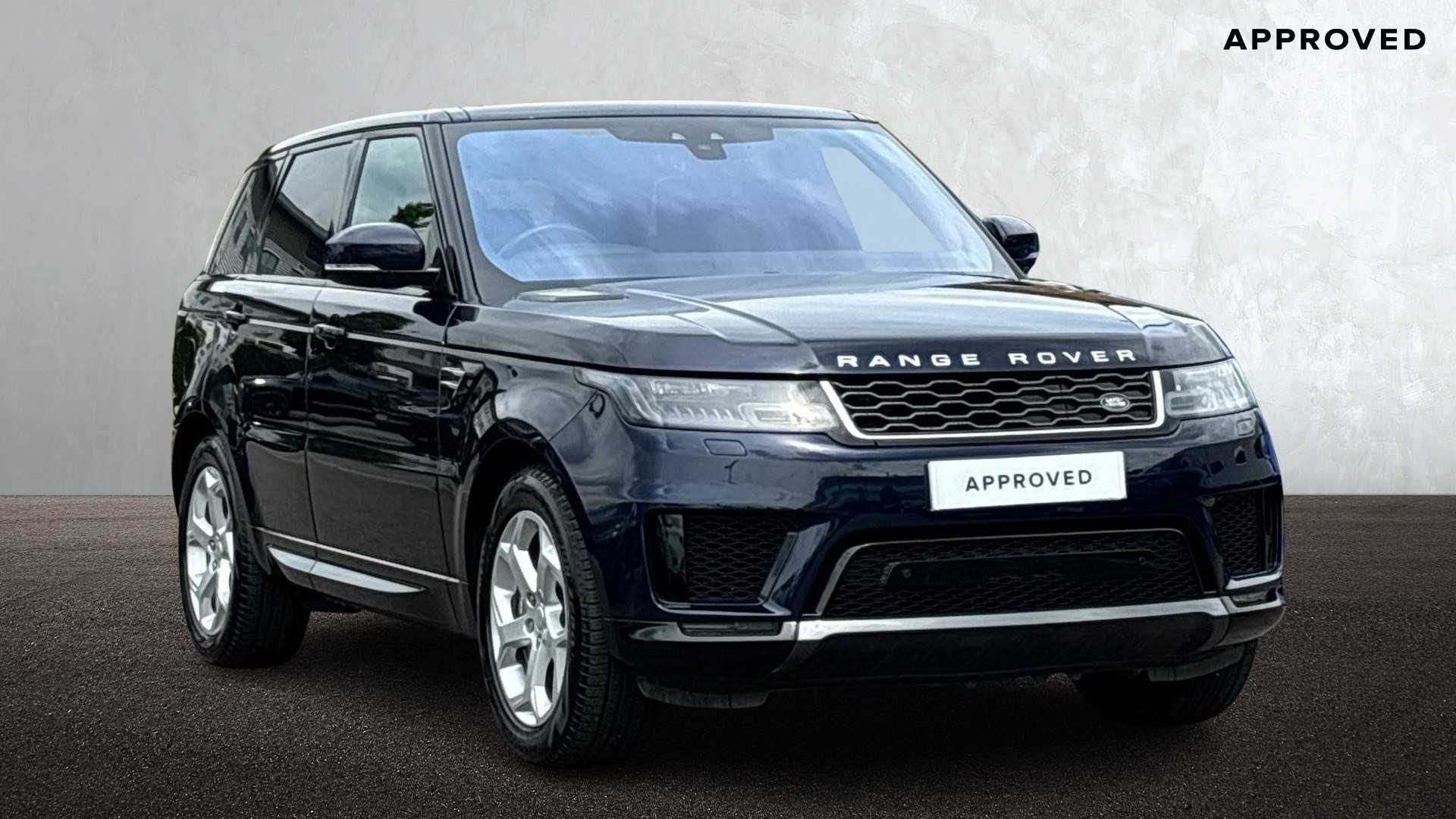 Main listing image - Land Rover Range Rover Sport