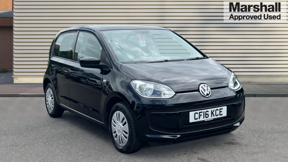 Main listing image - Volkswagen Up