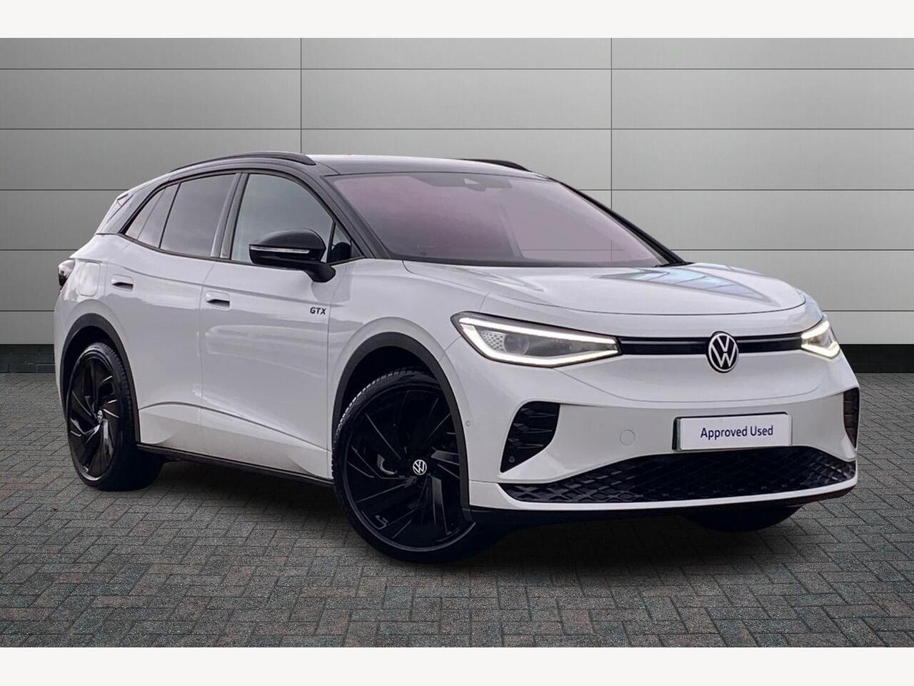 Main listing image - Volkswagen ID.4