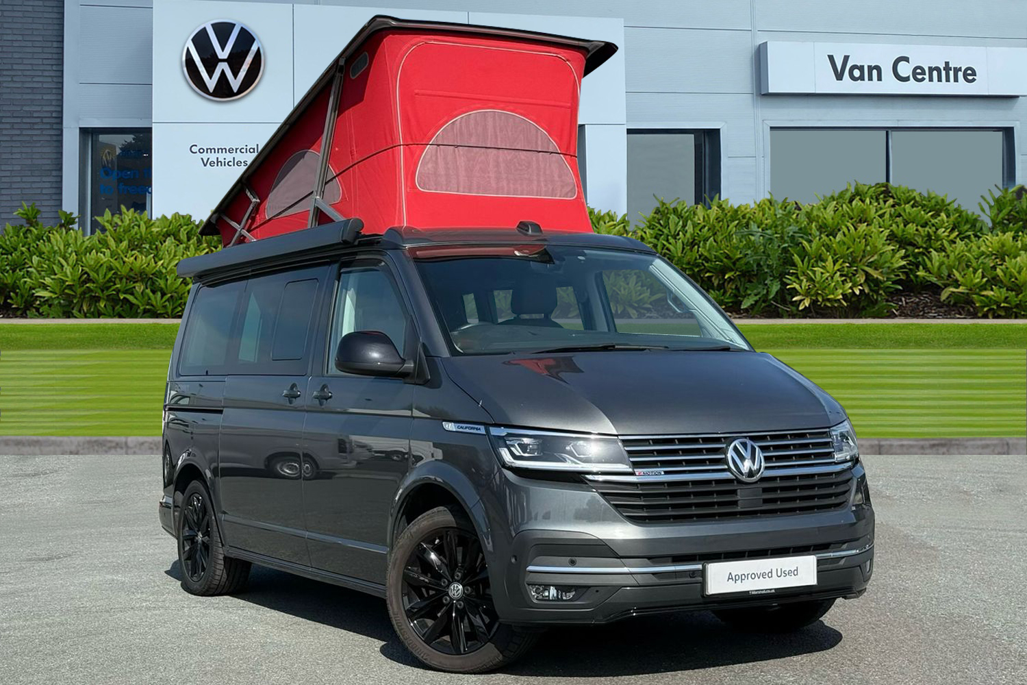 Main listing image - Volkswagen California
