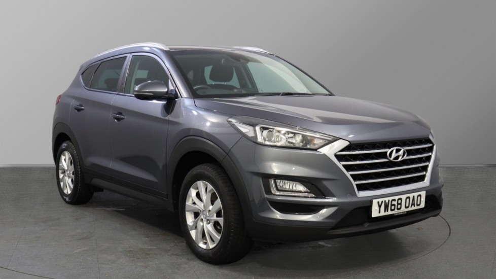 Main listing image - Hyundai Tucson