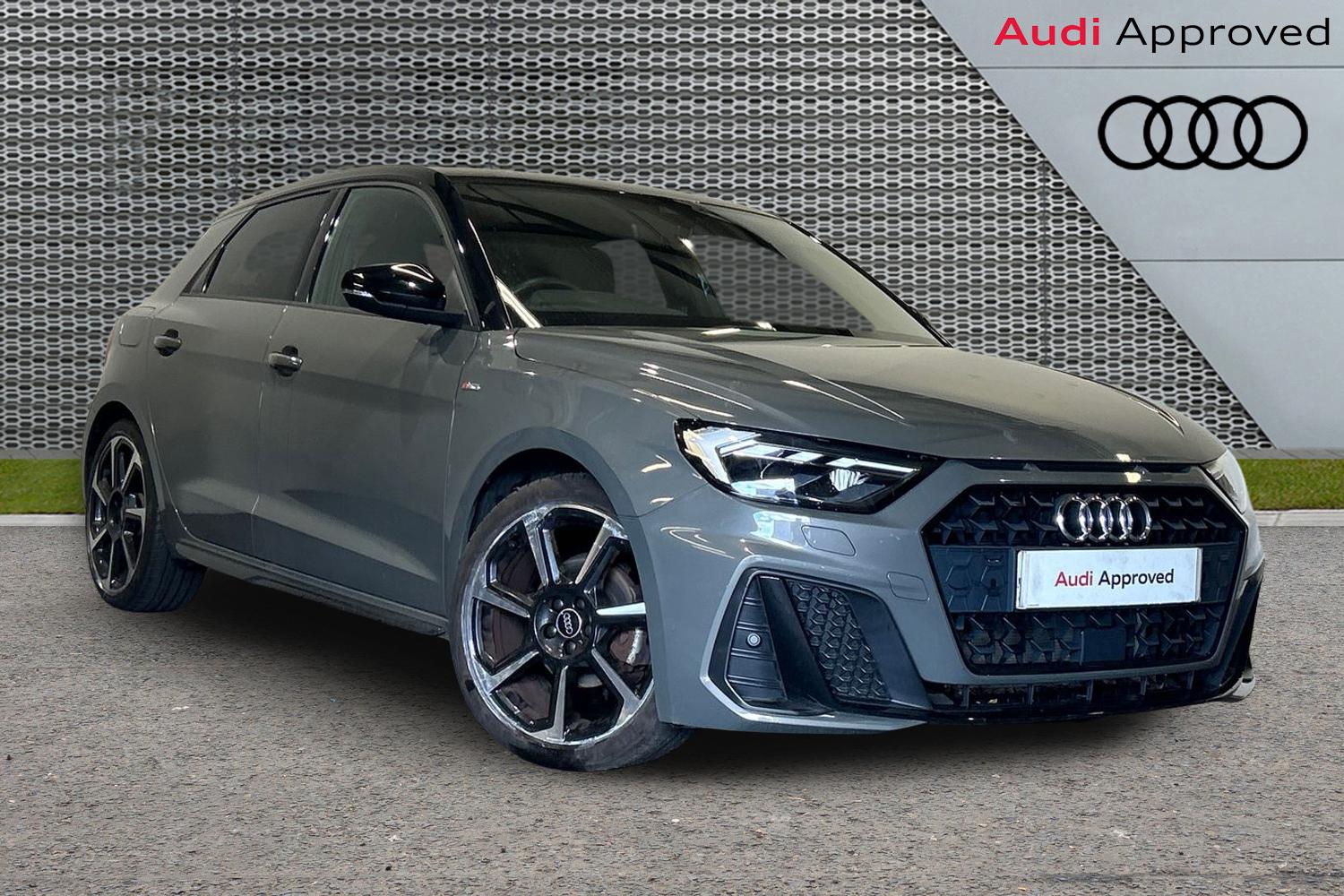 Main listing image - Audi A1
