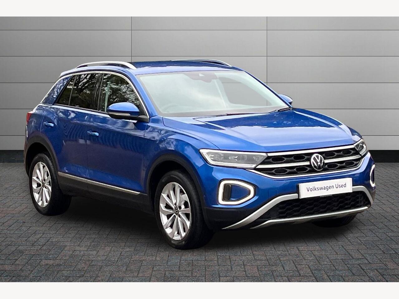 Main listing image - Volkswagen T-Roc