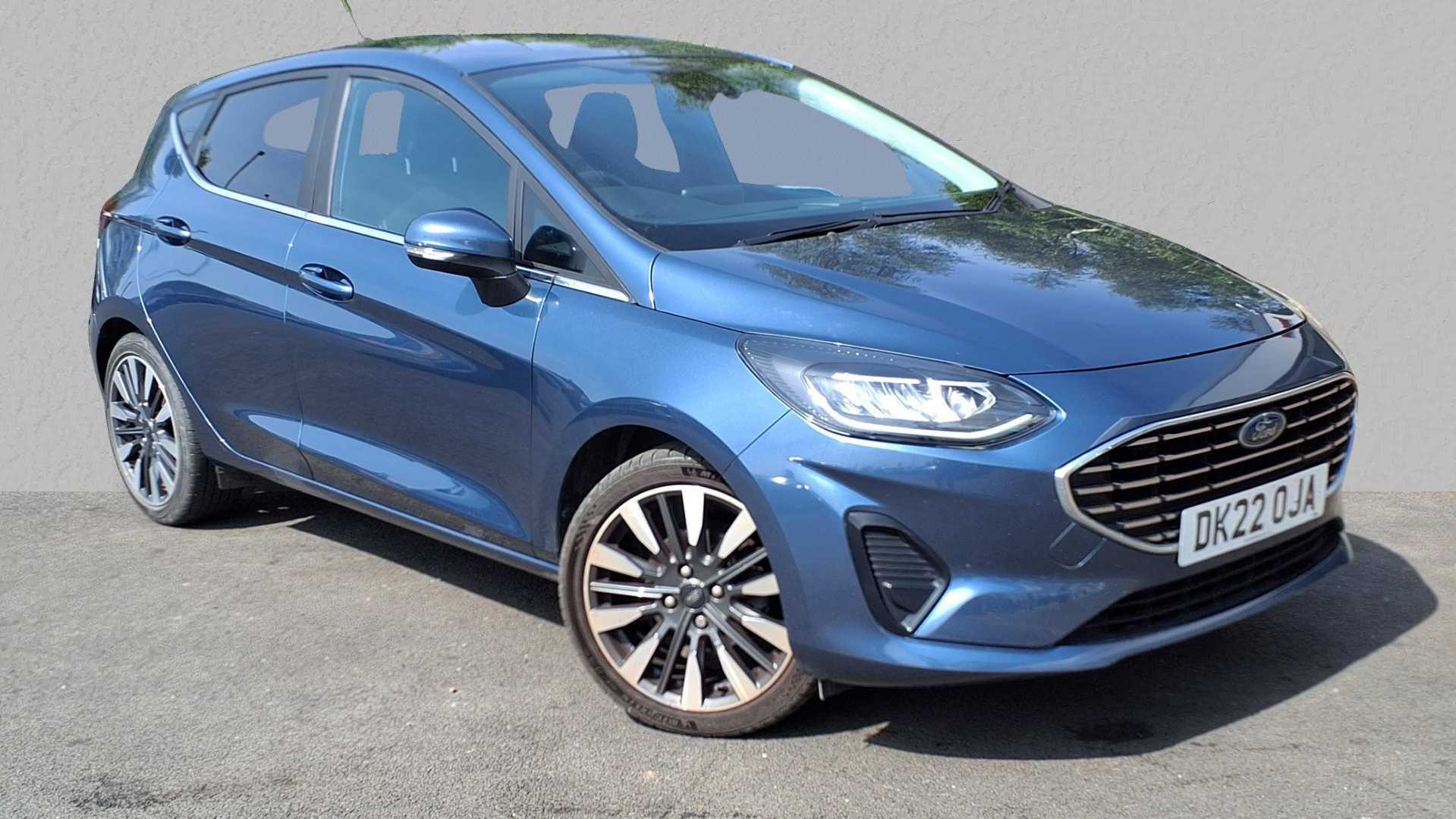 Main listing image - Ford Fiesta