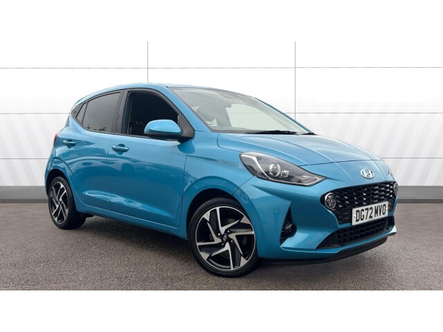 Main listing image - Hyundai i10