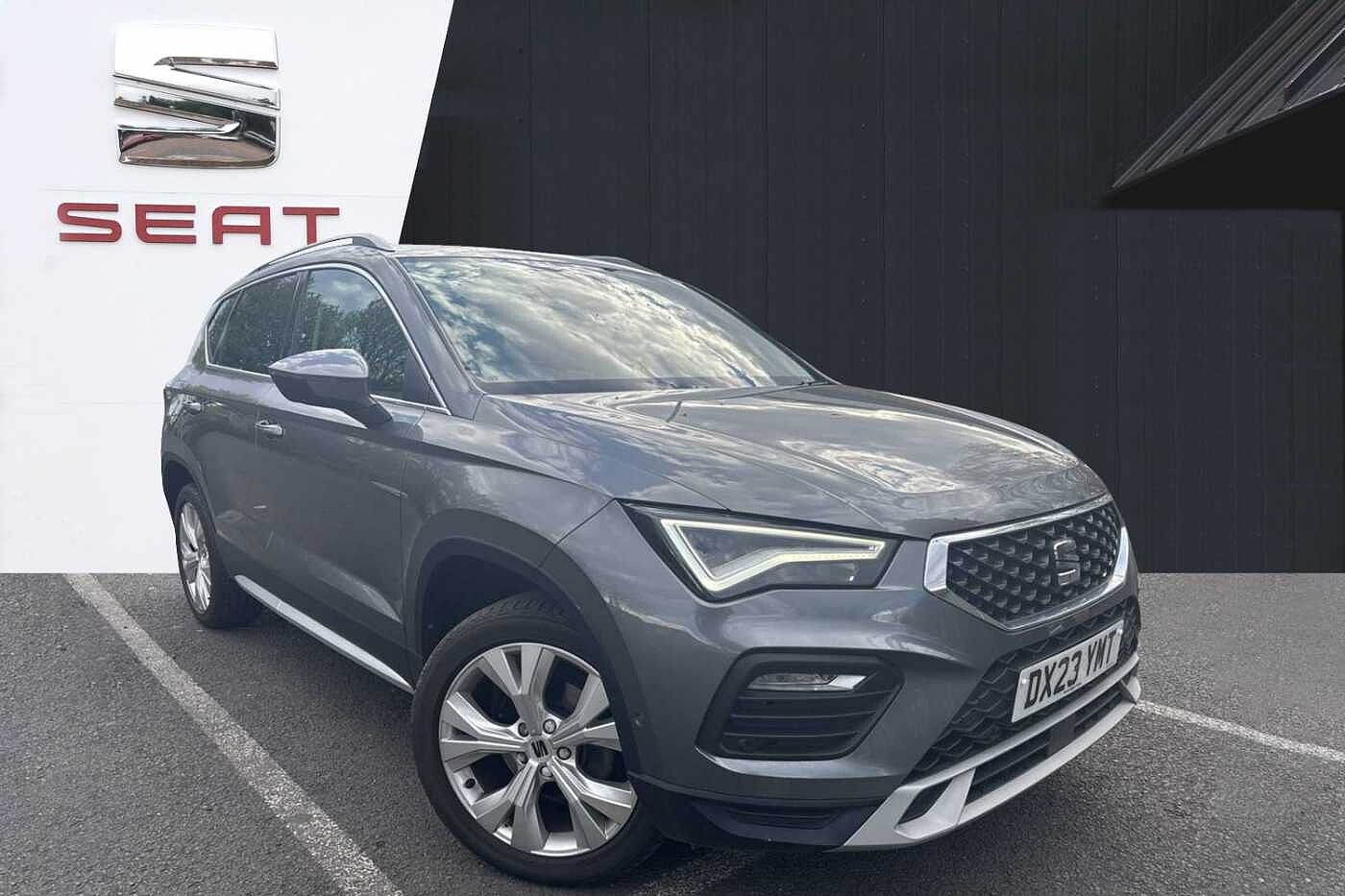 Main listing image - SEAT Ateca