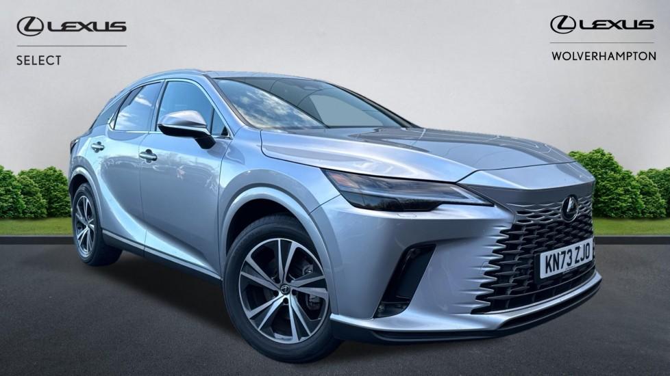 Main listing image - Lexus RX