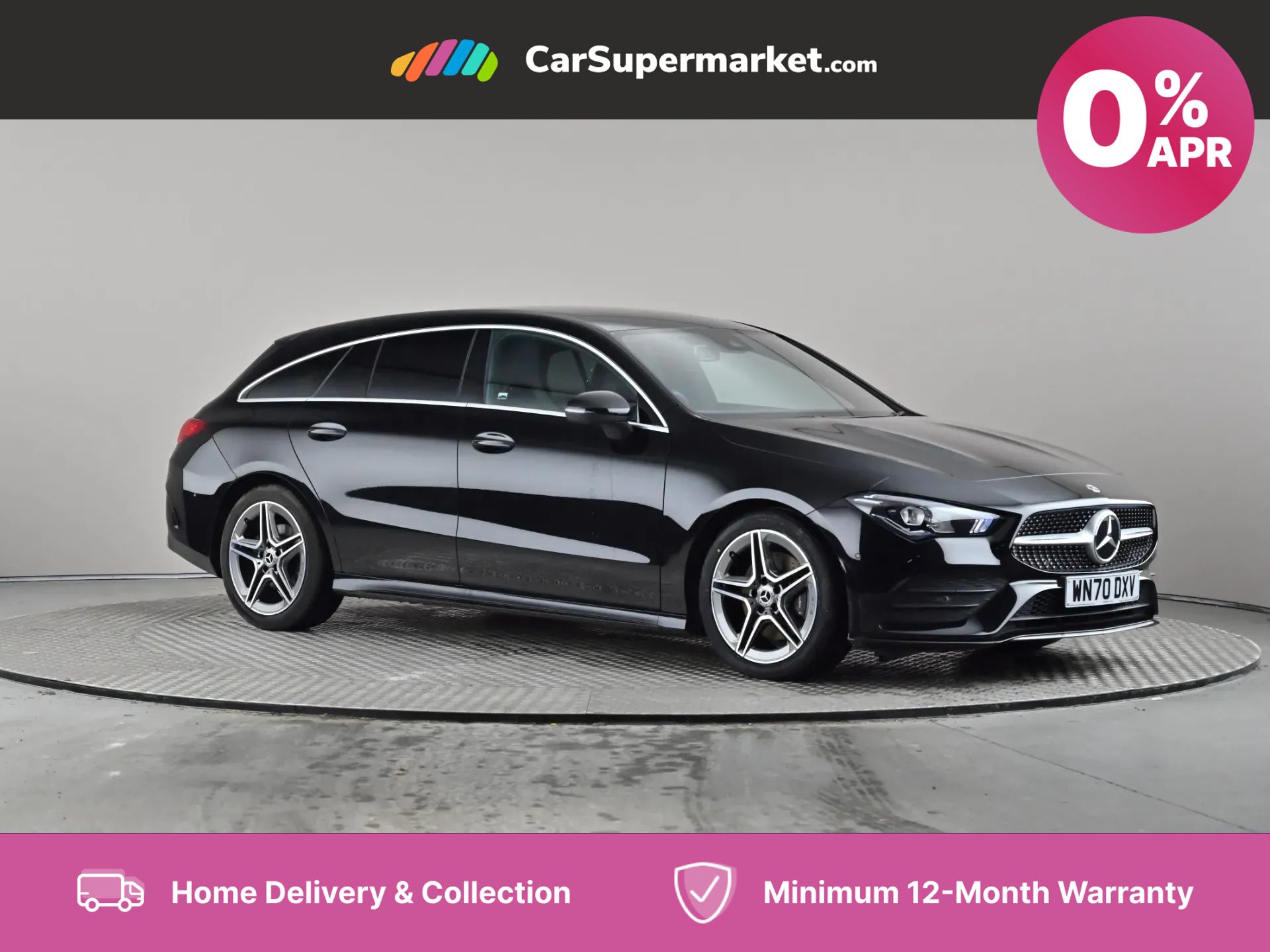 Main listing image - Mercedes-Benz CLA Shooting Brake