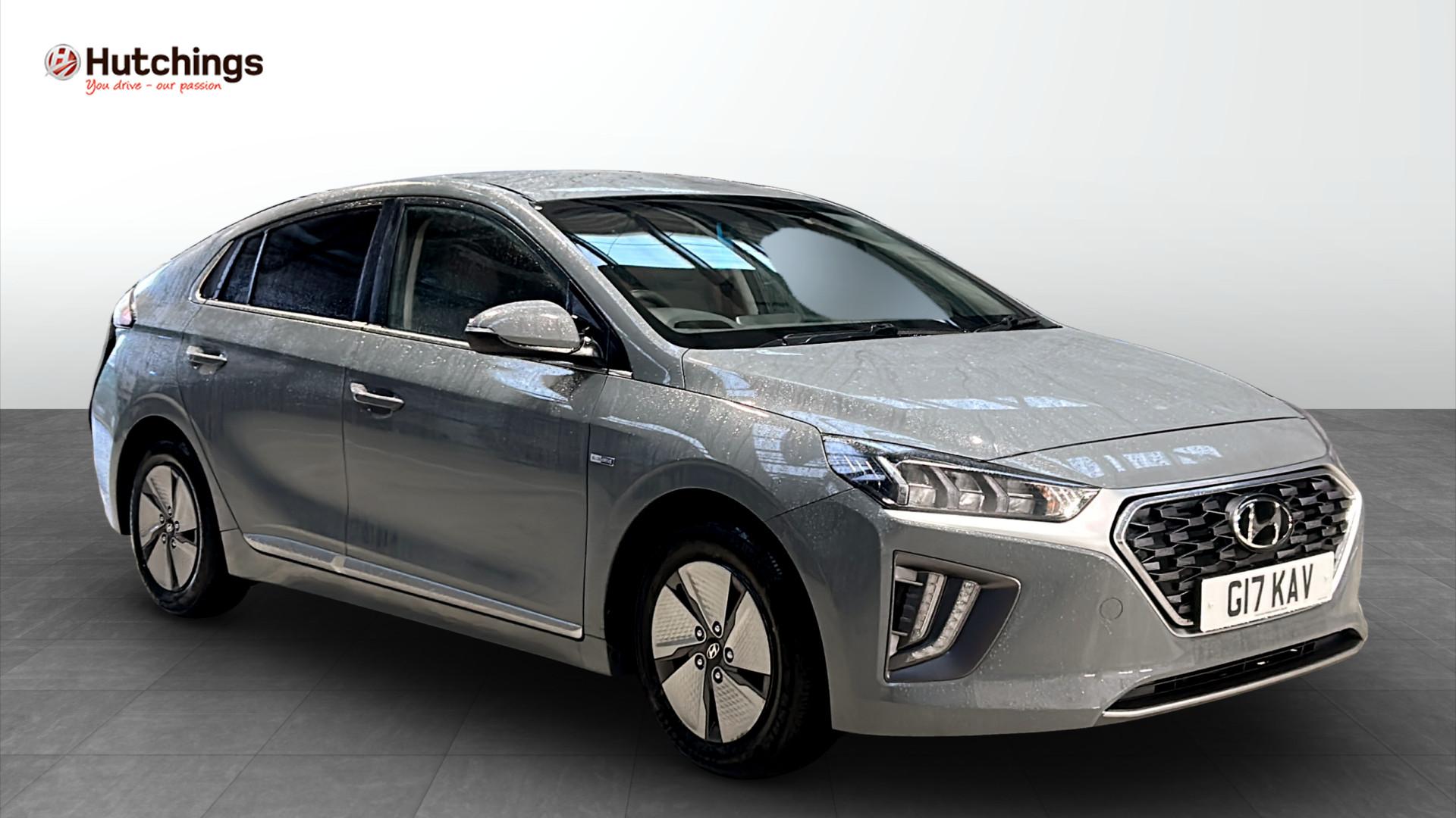 Main listing image - Hyundai IONIQ