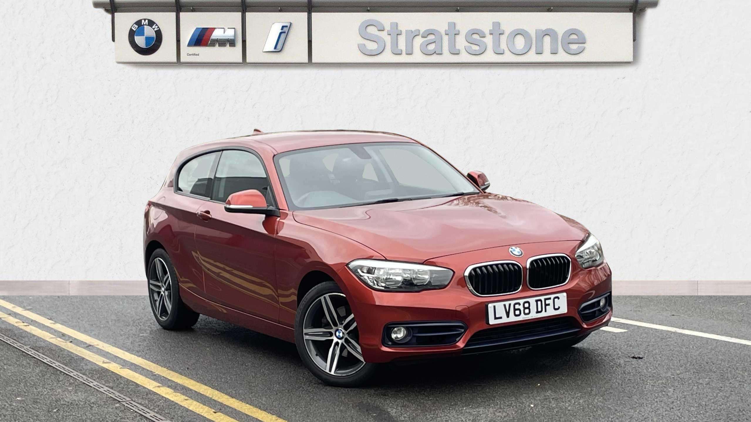 Main listing image - BMW 1 Series