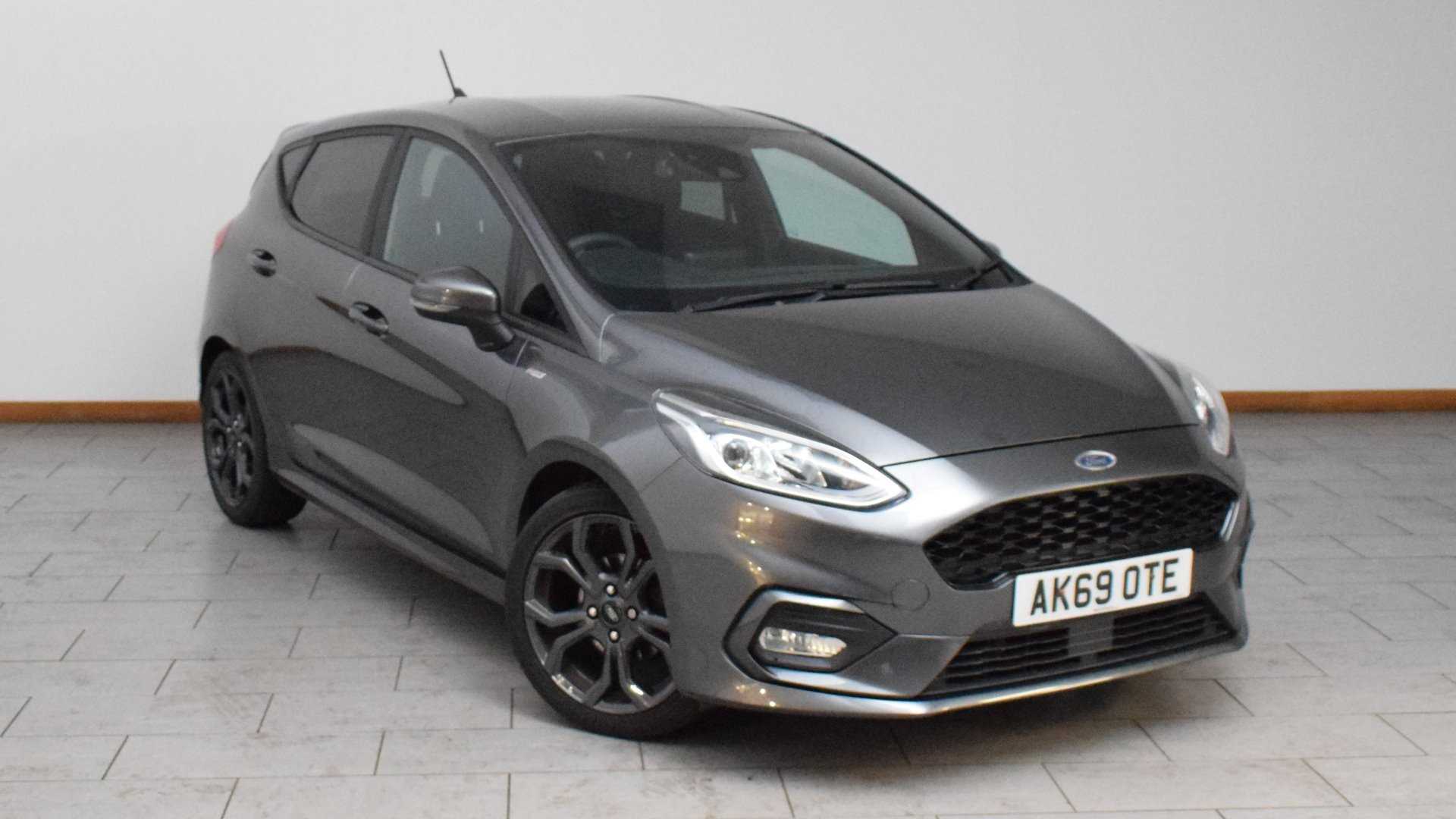 Main listing image - Ford Fiesta