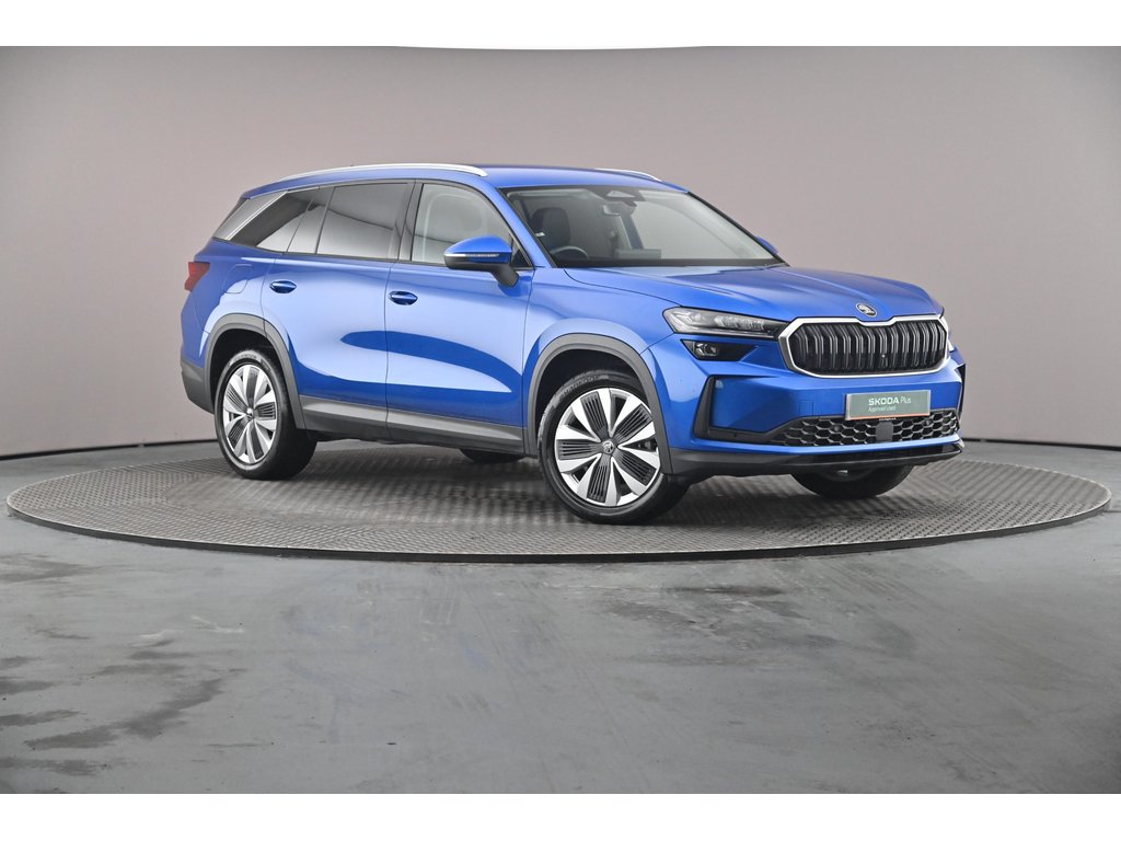 Main listing image - Skoda Kodiaq