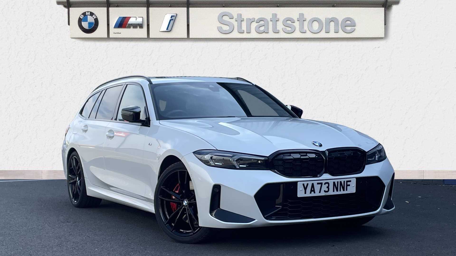 Main listing image - BMW 3 Series Touring