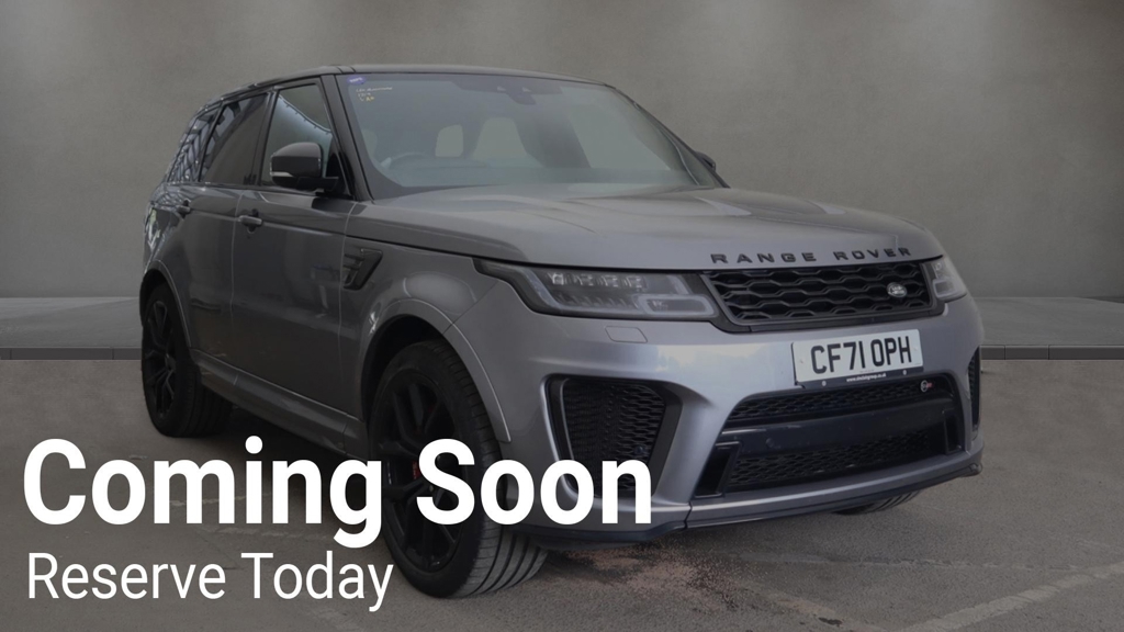 Main listing image - Land Rover Range Rover Sport