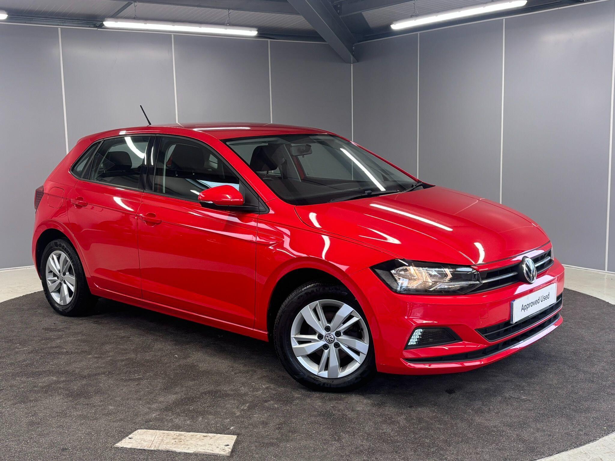 Main listing image - Volkswagen Polo