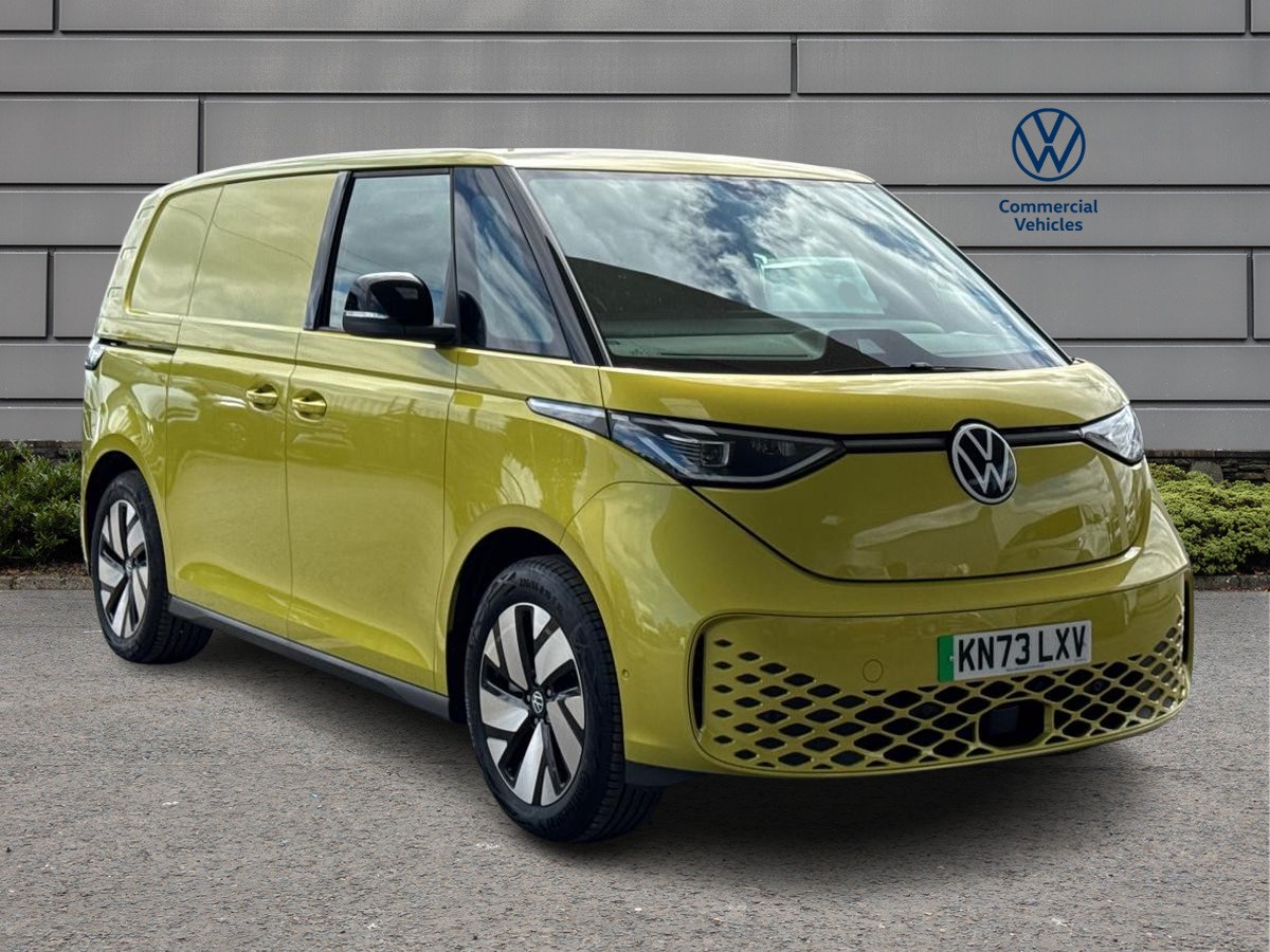 Main listing image - Volkswagen ID.Buzz