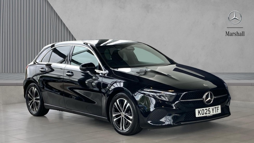 Main listing image - Mercedes-Benz A-Class