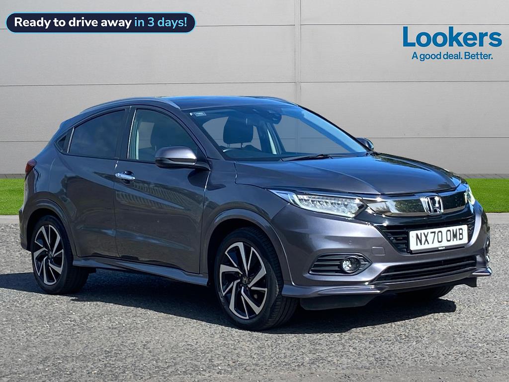 Main listing image - Honda HR-V