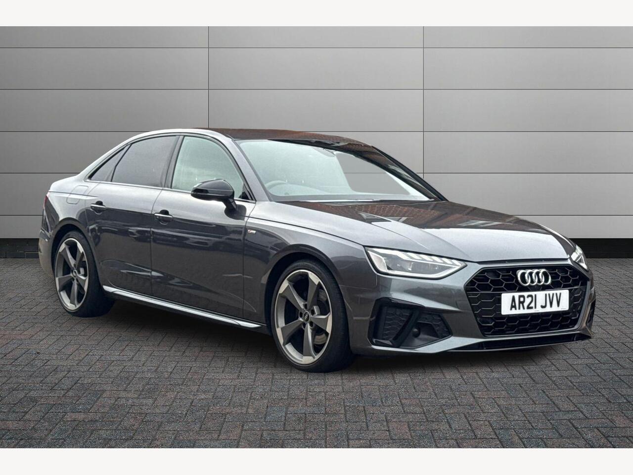 Main listing image - Audi A4