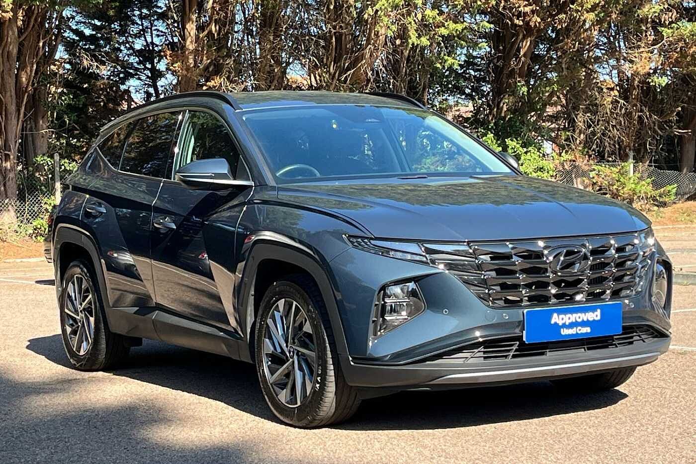 Main listing image - Hyundai Tucson