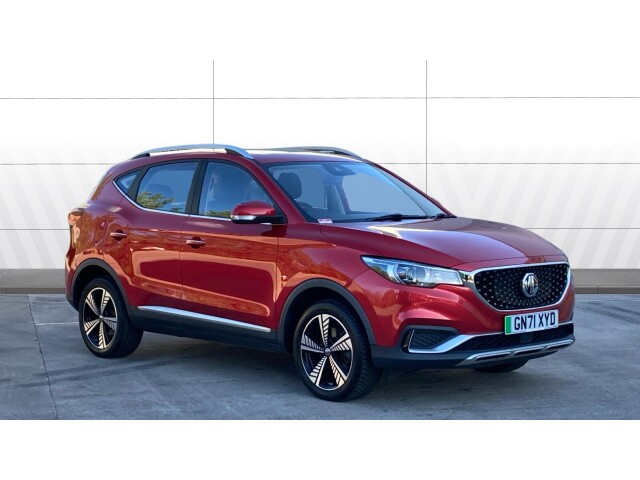 Main listing image - MG ZS