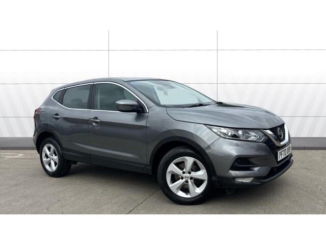 Main listing image - Nissan Qashqai