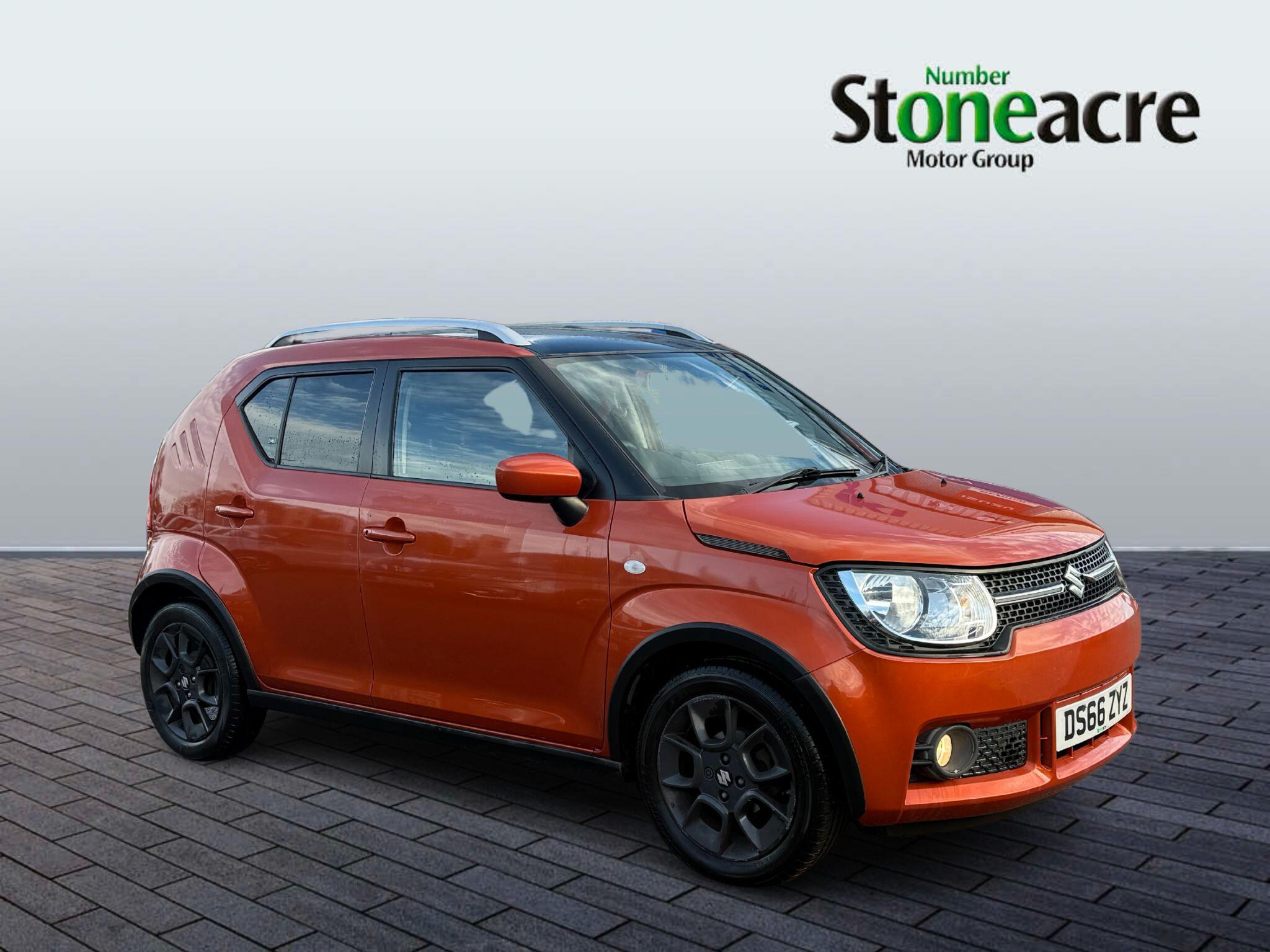 Main listing image - Suzuki Ignis