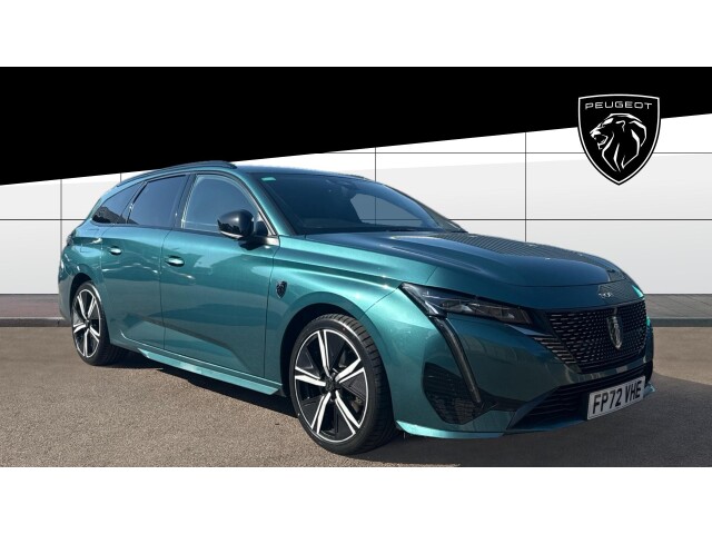 Main listing image - Peugeot 308 SW