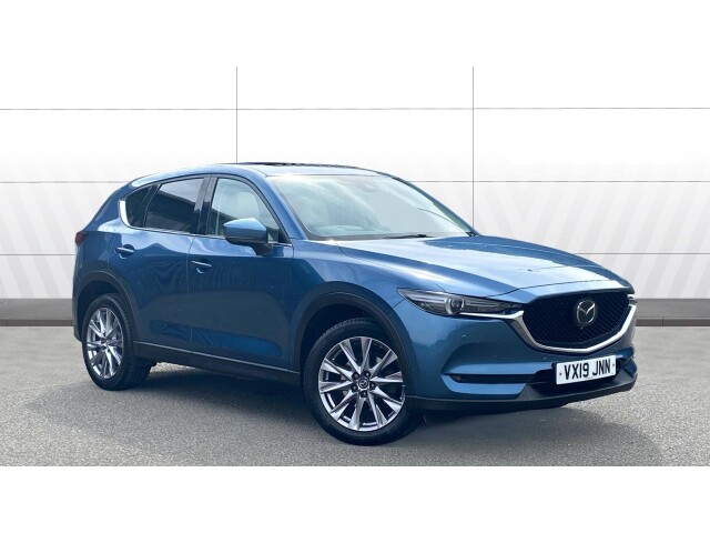 Main listing image - Mazda CX-5