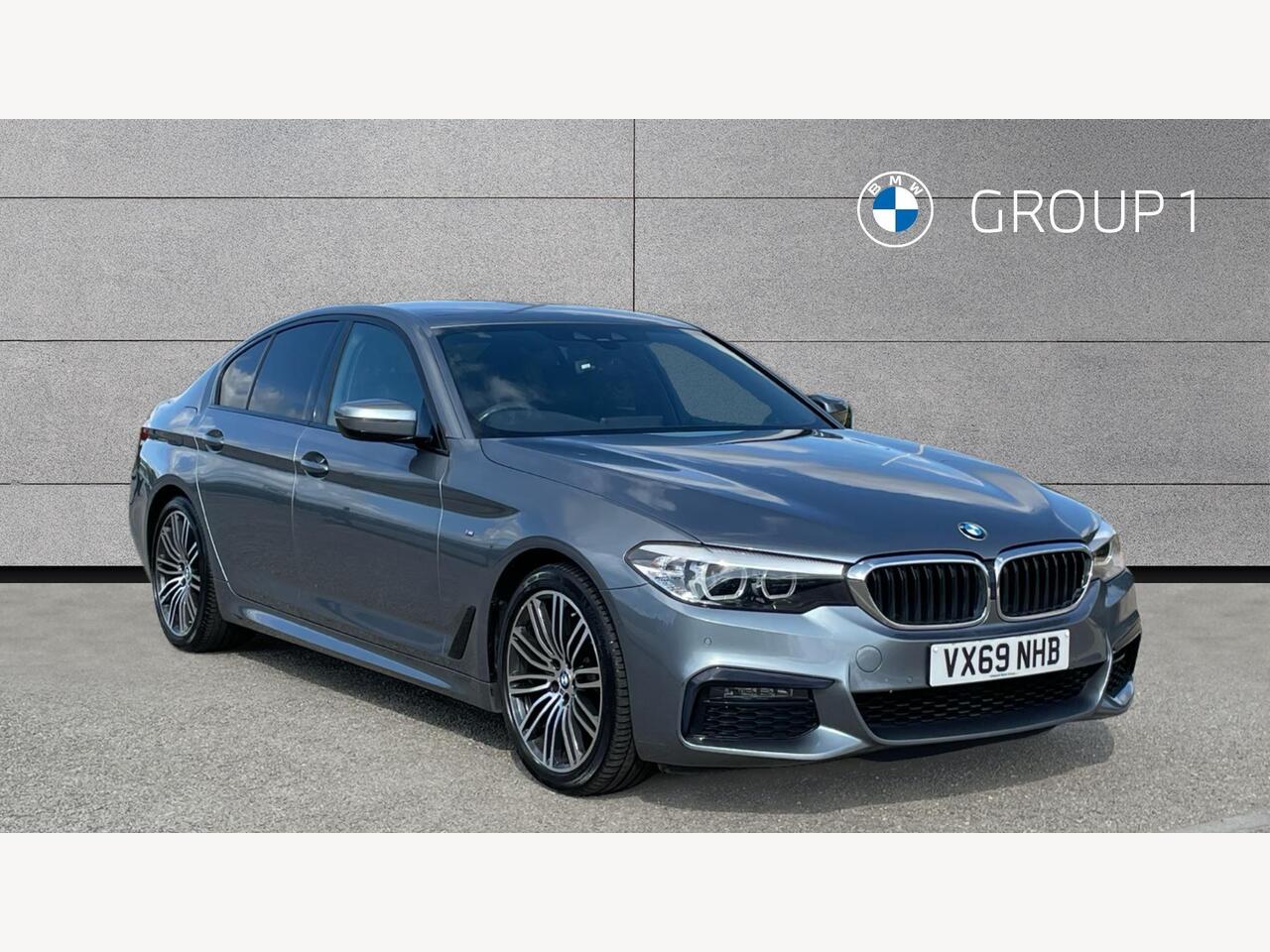 Main listing image - BMW 5 Series