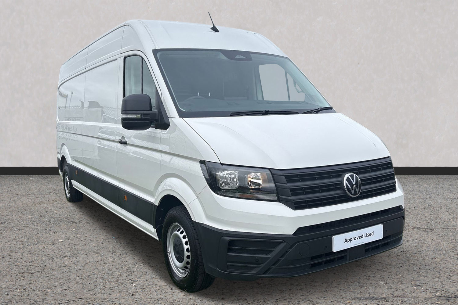 Main listing image - Volkswagen Crafter
