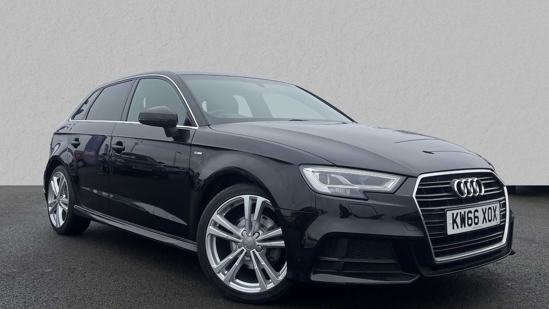 Main listing image - Audi A3