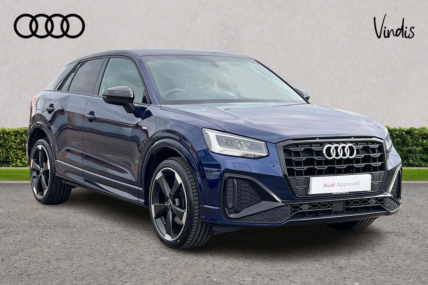 Main listing image - Audi Q2