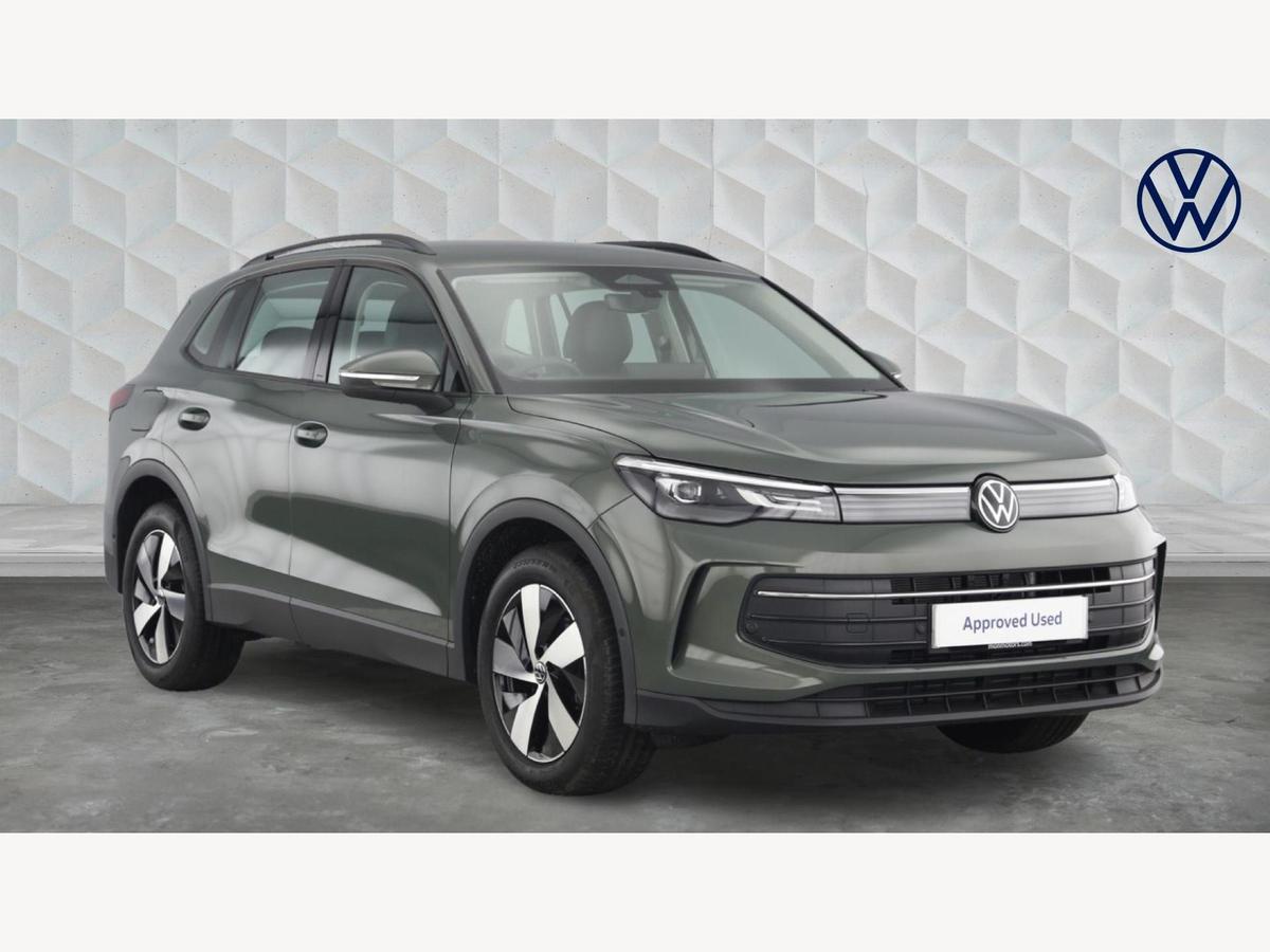 Main listing image - Volkswagen Tiguan